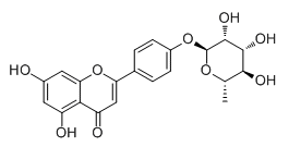Apigenin 4'-O-rhaMnoside